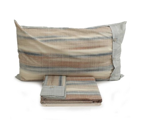 Casabiancheria.it | Completo copripiumino matrimoniale Gabel Naturae Pioggia copripiumini gabel amazon set copripiumino in coton