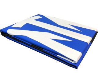 Casabiancheria.it | Completo lenzuola Nero Azzurro Inter prodotto ufficiale lenzuola Inter amazon lenzuola Inter singolo 1 piazz 2