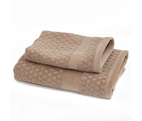 Casabiancheria.it | Coppia asciugamani di spugna Charme + confezione regalo omaggio asciugamani di spugna amazon set bagno asciu