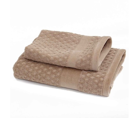 Casabiancheria.it | Coppia asciugamani di spugna Charme + confezione regalo omaggio asciugamani di spugna amazon set bagno asciu