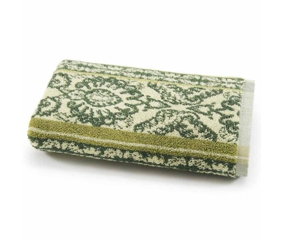 Casabiancheria.it | Coppia asciugamani di spugna Granfoulard Bassetti Hanbury set asciugamano viso e ospite bassetti