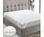 Casabiancheria.it | Topper coprimaterasso Silver Top in memory topper materasso amazon topper rigenera materasso
