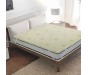 Casabiancheria.it | Topper coprimaterasso antiacaro Aloe Vera in memory topper materasso amazon topper proteggi materasso 