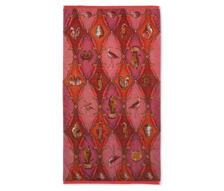 Casabiancheria.it | Telo mare di spugna Pip Studio Little Sea + borsa mare teli mare pip studio amazon telo mare in spugna