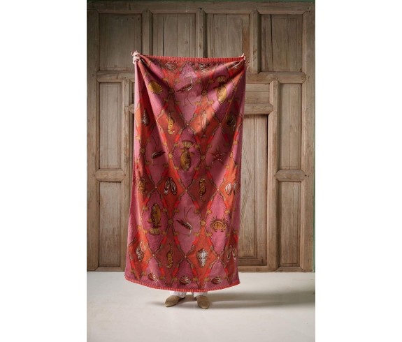 Casabiancheria.it | Telo mare di spugna Pip Studio Little Sea + borsa mare teli mare pip studio amazon telo mare in spugna