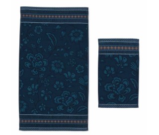 Casabiancheria.it - Coppia asciugamani Pip Studio Jasmine in spugna jacquard set asciugamani amazon in cotone 2