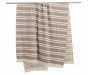 Telo mare fouta di spugna jacquard Maiorca 100x200 cm con frange - Casabiancheria.it