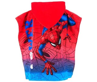 Poncho accappatoio di spugna Marvel Spiderman - Casabiancheria.it 2