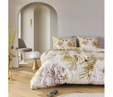 Casabiancheria.it - Parure copripiumino matrimoniale Kardol Solaris in raso di cotone copripiumini essenza home amazon set copri