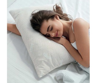 Casabiancheria.it | Guanciale letto Memory Rame sfoderabile guanciale viscoelastico amazon cuscino letto memory foam 2