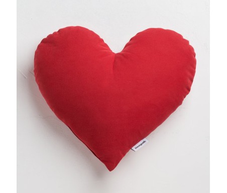 Cuscino DESIGUAL linea GIVE HEART - Casabiancheria