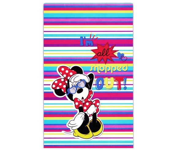 Tenda Disney Minnie misura 140x290 cm