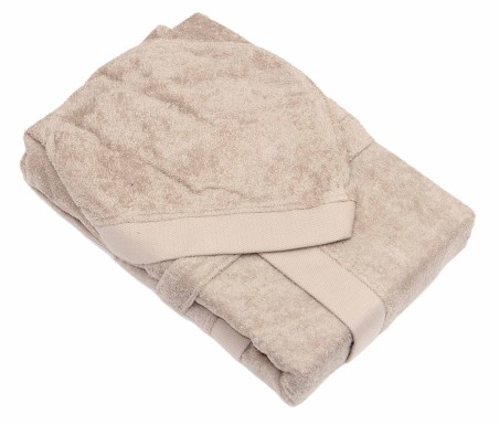 Accappatoio con cappuccio Jolie