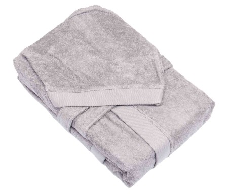 Accappatoio con cappuccio Jolie