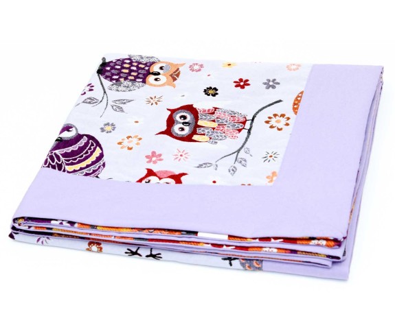 Copritavolo Gufi in gobelin