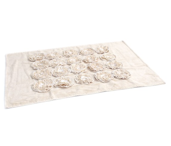 Tappeto bagno Bolero spugna di cotone 100% | Casabiancheria