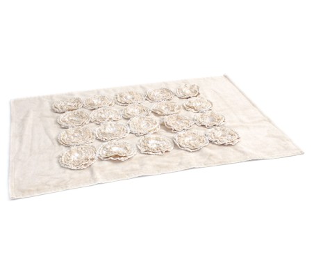 Tappeto bagno Bolero spugna di cotone 100% | Casabiancheria