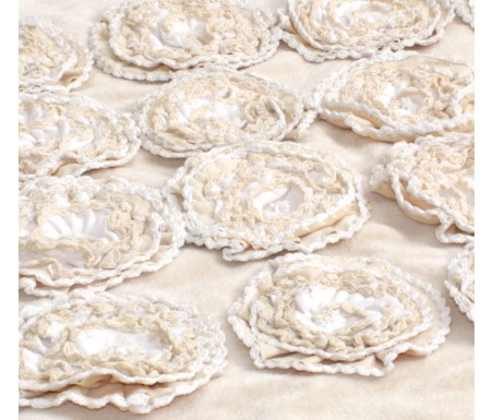 Tappeto bagno Bolero spugna di cotone 100% | Casabiancheria