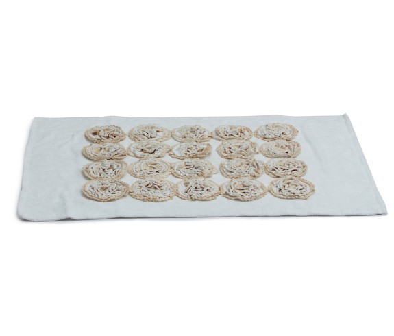 Tappeto bagno Bolero spugna di cotone 100% | Casabiancheria