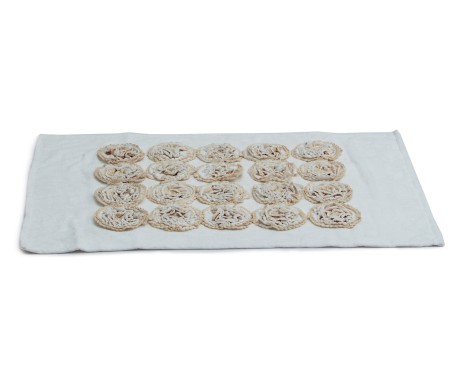 Tappeto bagno Bolero spugna di cotone 100% | Casabiancheria