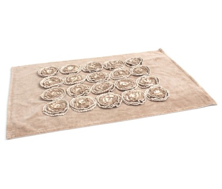 Tappeto bagno Bolero spugna di cotone 100% | Casabiancheria