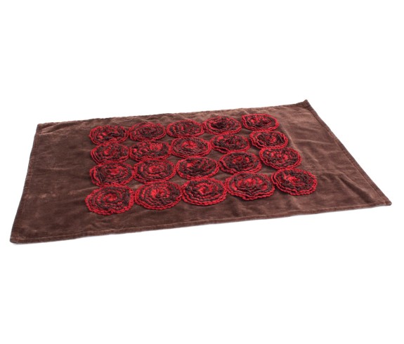 Tappeto bagno Bolero spugna di cotone 100% | Casabiancheria