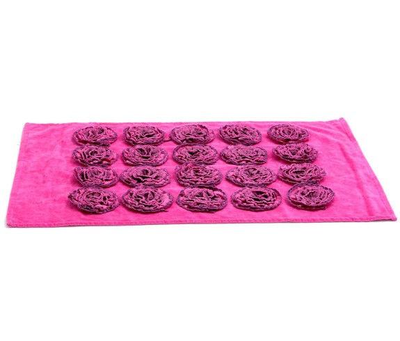 Tappeto bagno Bolero spugna di cotone 100% | Casabiancheria