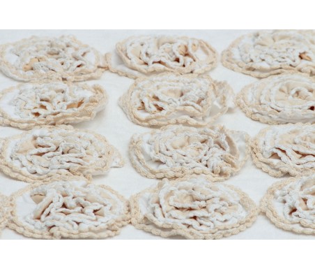 Tappeto bagno Bolero spugna di cotone 100% | Casabiancheria