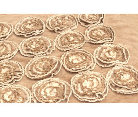 Tappeto bagno Bolero spugna di cotone 100% | Casabiancheria