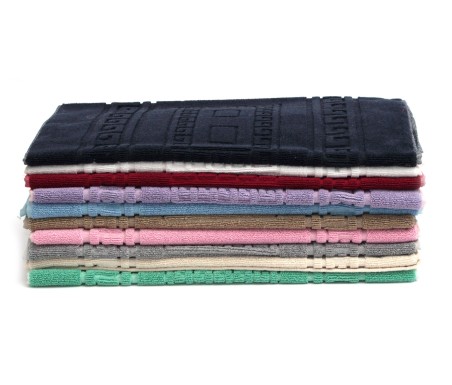 Tappeto da bagno Torino in spugna di cotone 100%