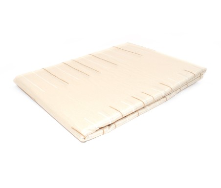 Pannello tenda La Riga ricamato misura 140x280 cm