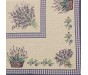Copritavolo Lavanda in robusto tessuto gobelin Made in Italy