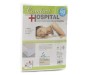 Coprimaterasso impermeabile Hospital