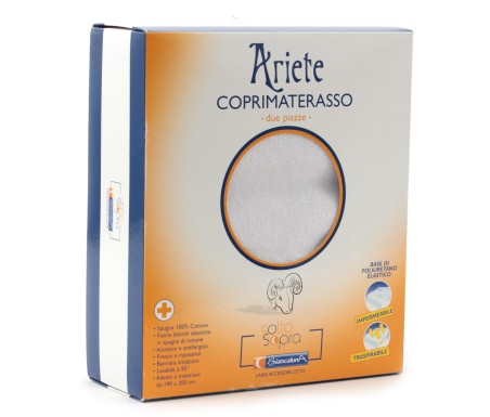 Coprimaterasso impermeabile Biancaluna