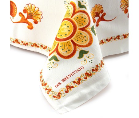 TOVAGLIA Melograno Arancio - Casabiancheria.it
