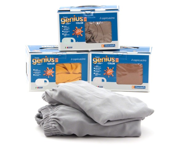Copriseduta GENIUS 4D - Casabiancheria.it