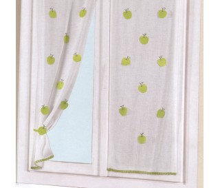 Coppia tendine Farfalle Fruits - Casabiancheria.it  2