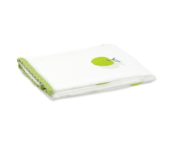 Coppia tendine Farfalle Fruits - Casabiancheria.it 