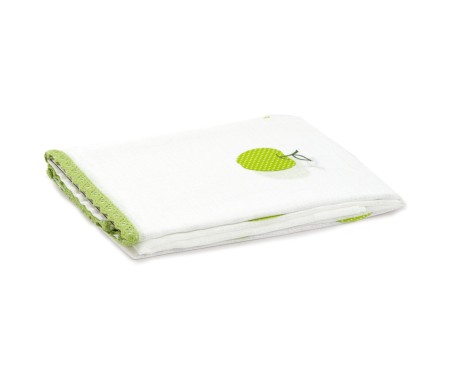 Coppia tendine Farfalle Fruits - Casabiancheria.it 