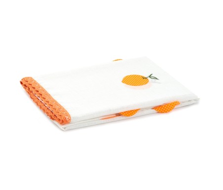 Coppia tendine Farfalle Fruits - Casabiancheria.it 