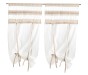 Coppia tendine SOPHIE - Casabiancheria.it 
