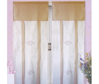 Coppia tendine CARRIE - Casabiancheria.it  2