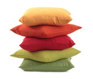 Cuscino tinta unita Colour CASABIANCHERIA 