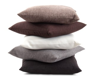 Cuscino tinta unita Classic CASABIANCHERIA 