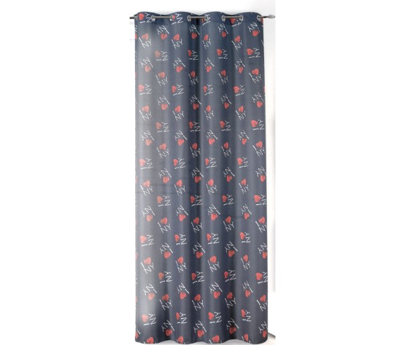 Tenda I love NY misura 140x280 cm
