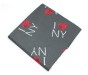 Tenda I love NY misura 140x280 cm