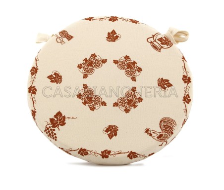 CUSCINO stampa romagnola - Casabiancheria.it 