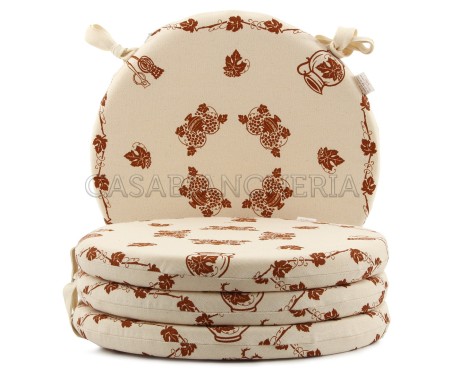 CUSCINO stampa romagnola - Casabiancheria.it 