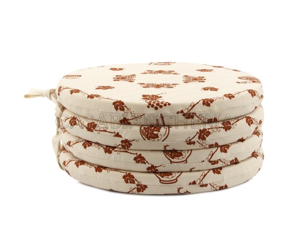 CUSCINO stampa romagnola - Casabiancheria.it 