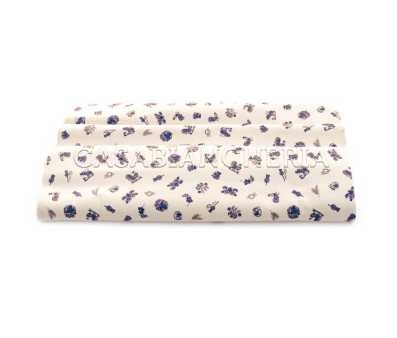 Tessuto a metraggio stampe romagnole Romagna Mia | Casabiancheria